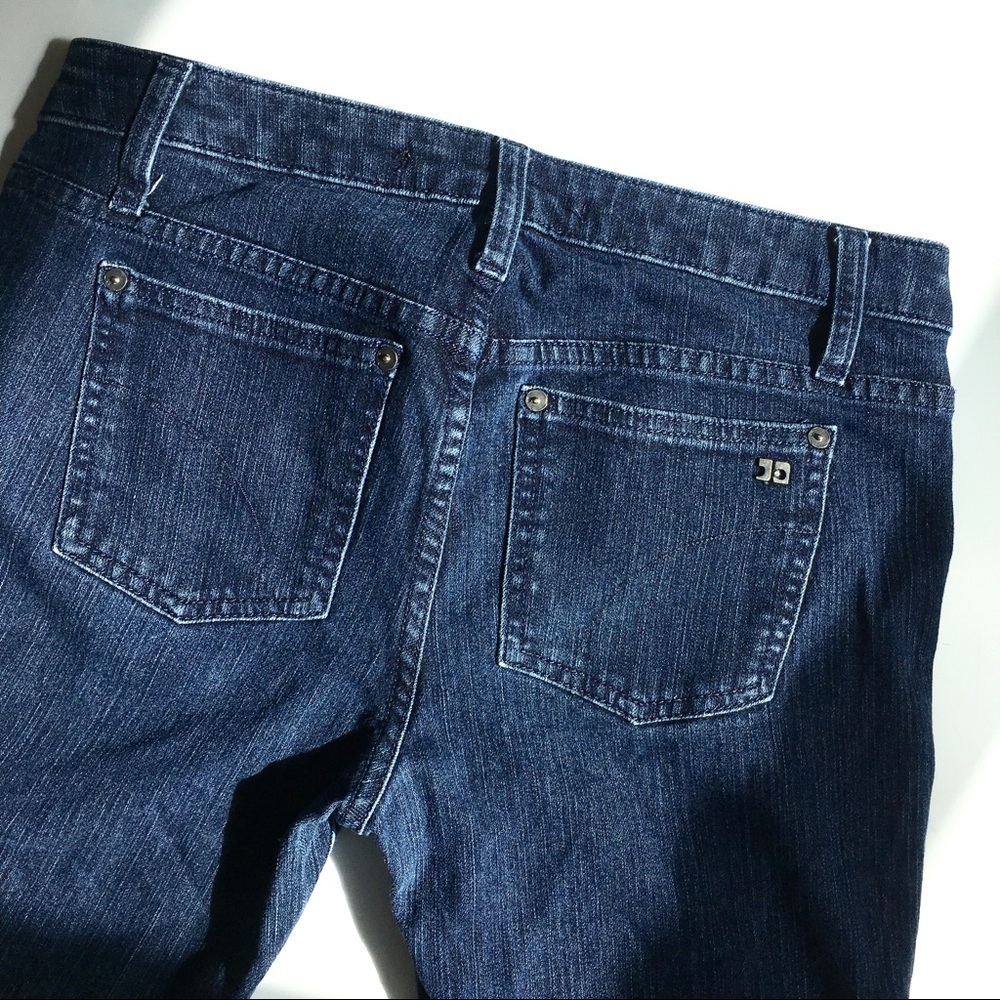 Joe's jeans skinny ankle jeggings